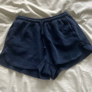 Brandy Melville Summer Thermal Shorts